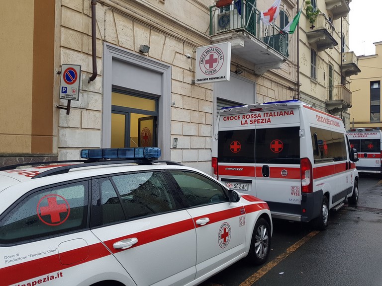 Elezioni Croce Rossa La Spezia