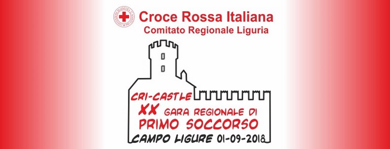 Gara Regionale Primo Soccorso Croce Rossa La Spezia