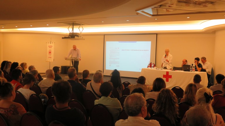 Assemblea Soci Croce Rossa La Spezia