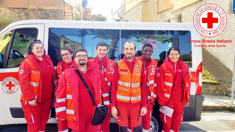 Servizio Civile Croce Rossa La Spezia