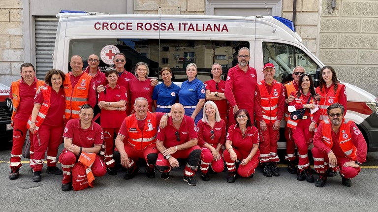 Spezia-Verona Croce Rossa 
