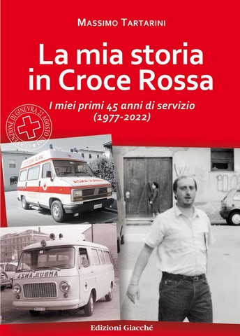 Libro Massimo Tartarini Croce Rossa