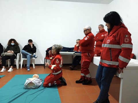 19 nuovi volontari Croce Rossa La Spezia