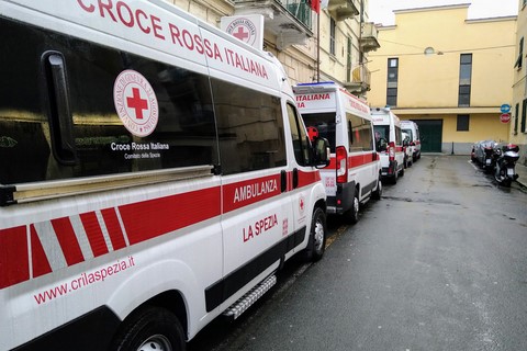 Corso Croce Rossa La Spezia