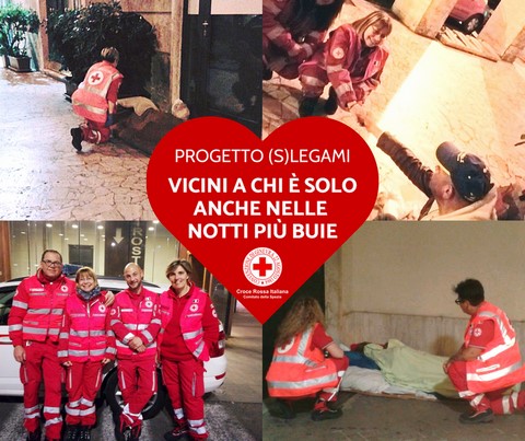 Progetto Slegami Croce Rossa La Spezia