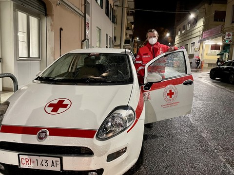 Guardia medica Croce Rossa La Spezia