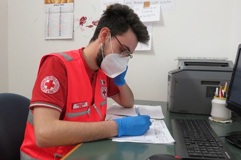 Allarme richieste aiuto Croce Rossa La Spezia