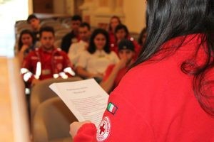 Corso Operatore Salute Croce Rossa La Spezia